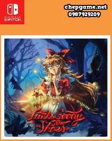 Little Goody Two Shoes