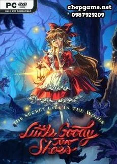 Little Goody Two Shoes