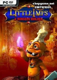Little Imps A Dungeon Builder