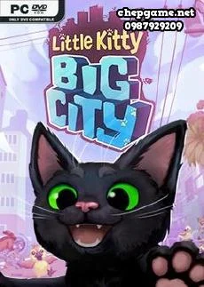 Little Kitty Big City