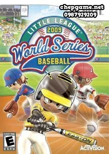 Little League World Series Baseball 2009