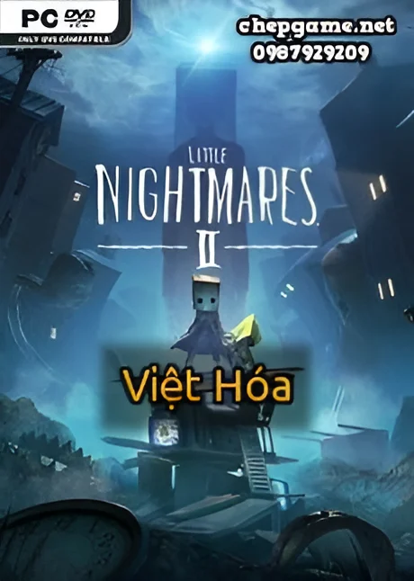 Little Nightmares 2