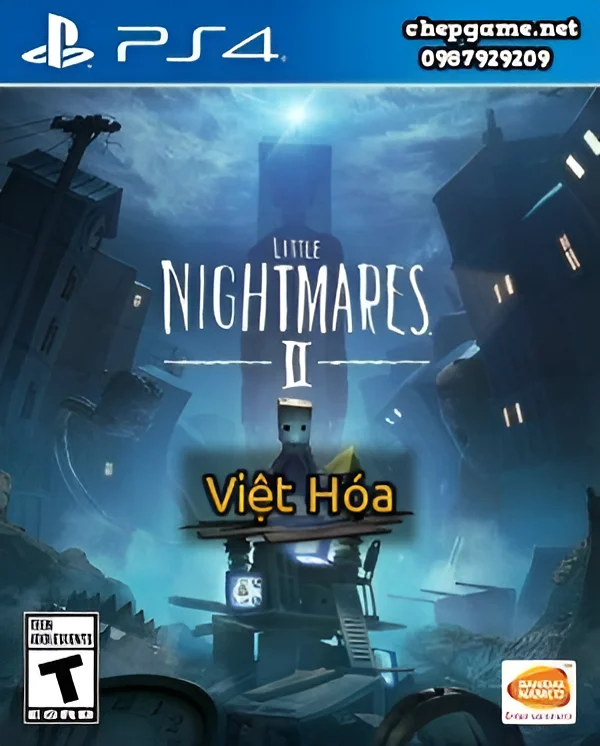 Little Nightmares 2