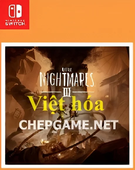 Little Nightmares 3