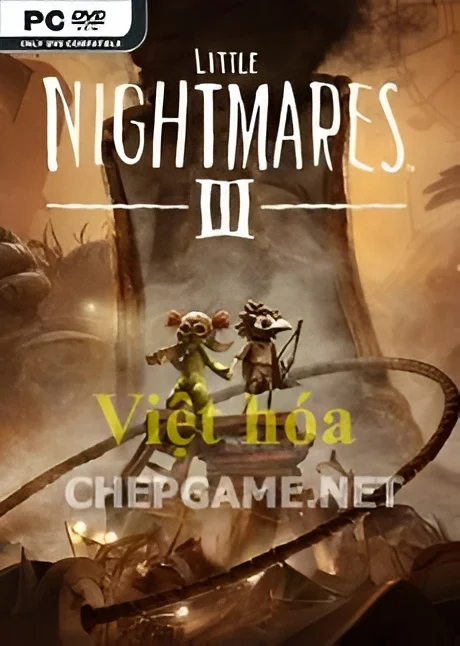 Little Nightmares 3
