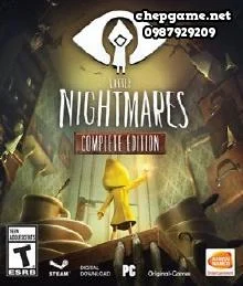 Little Nightmares Complete Edition