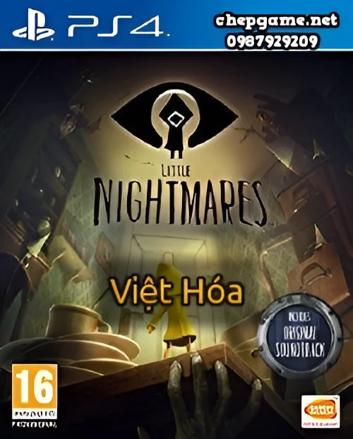 Little Nightmares