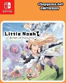 Little Noah Scion of Paradise