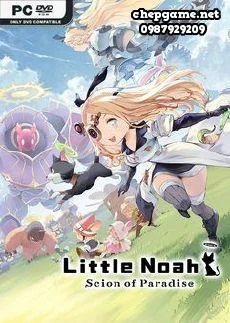 Little Noah Scion Of Paradise