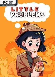 Little Problems A Cozy Detective Game