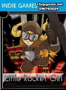 Little Rocket Girl