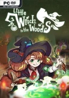 Little Witch in the Woods