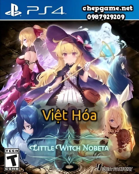 Little Witch Nobeta