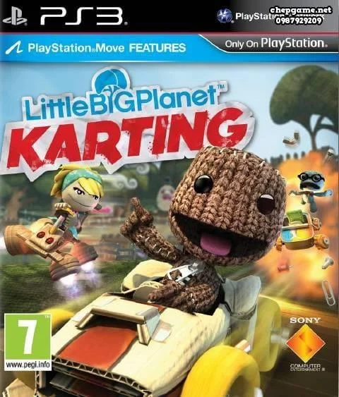 LittleBigPlanet Karting