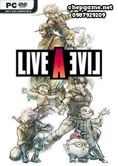 LIVE A LIVE