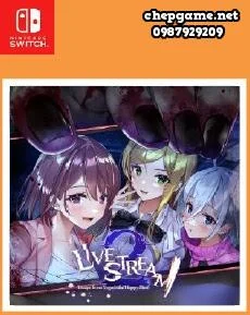 Livestream 2 Escape from Togaezuka Happy Place