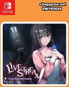 Livestream Escape from Hotel Izanami