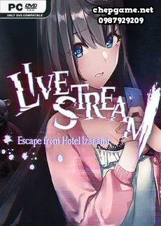 Livestream Escape from Hotel Izanami