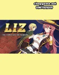 Liz The Tower and the Grimoire