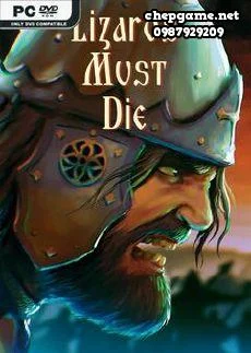 LIZARDS MUST DIE