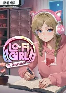 Lo Fi Girl AI Assistant