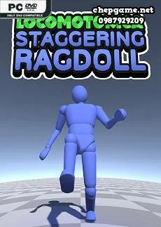 LOCOMOTORICA Staggering Ragdoll