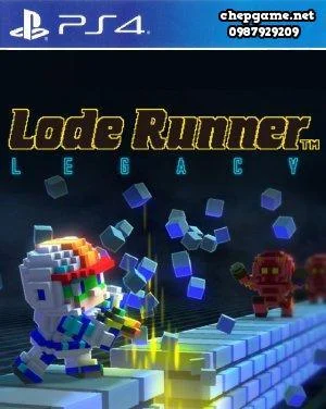 Lode Runner Legacy