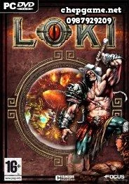 Loki Heroes of Mythology