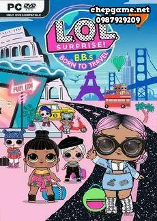 LOL Surprise BBs BORN TO TRAVEL