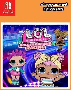 LOL Surprise Roller Dreams Racing