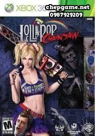Lollipop Chainsaw