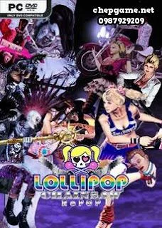 LOLLIPOP CHAINSAW RePOP