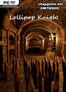 Lollipop Knight