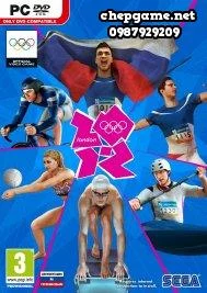 London 2012 The Official Video Game of the Olympic Games