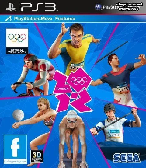 London 2012 The Olympic Games