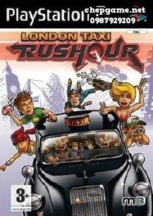 London Taxi Rushour