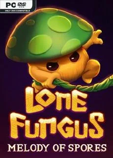 Lone Fungus Melody of Spores