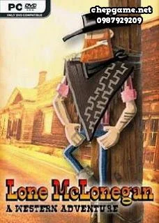 Lone McLonegan A Western Adventure