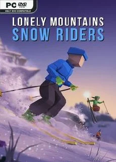 Lonely Mountains Snow Riders
