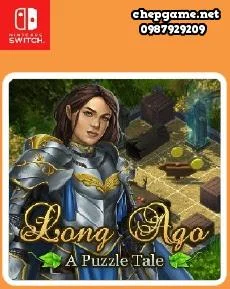 Long Ago A Puzzle Tale