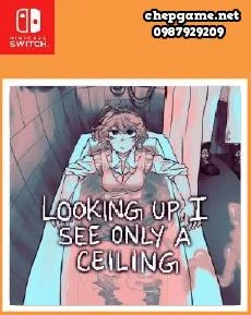 Looking Up I See Only A Ceiling