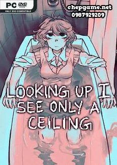 Looking Up I See Only A Ceiling