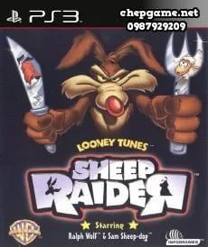 Looney Toons Sheep Raider