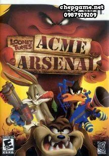 Looney Tunes Acme Arsenal