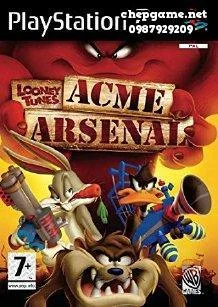 Looney Tunes Acme Arsenal