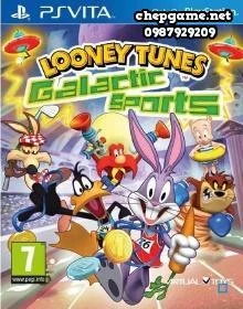 Looney Tunes Galactic Sports