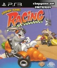 Looney Tunes Racing