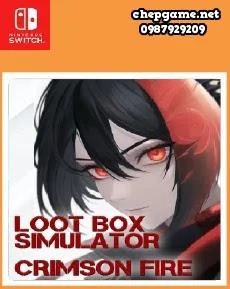 Loot Box Simulator Crimson Fire