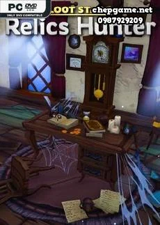 Loot Stack Relics Hunter