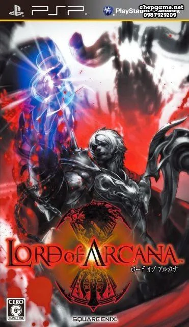 Lord of Arcana